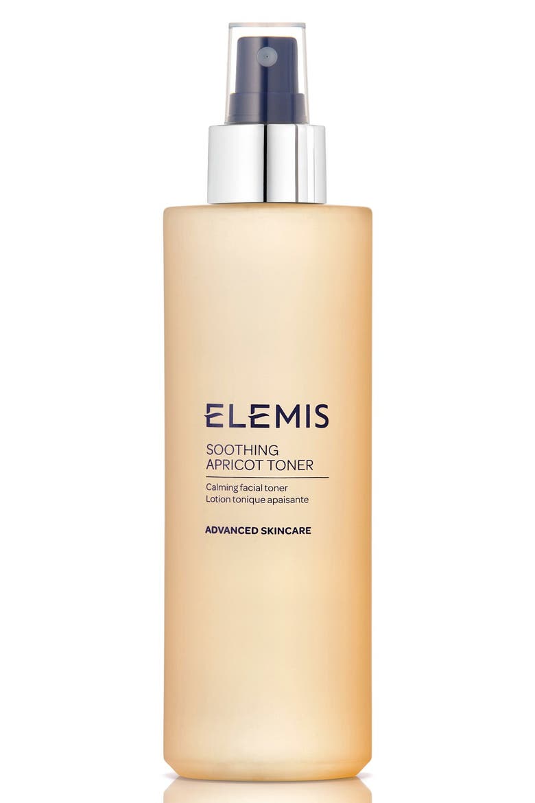 Soothing Apricot Toner, Main, color, NO COLOR