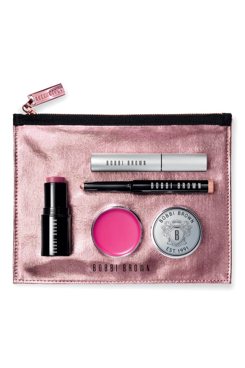 Style File Off Duty Eye, Cheek & Lip Kit (Nordstrom Exclusive), Main, color, NO COLOR