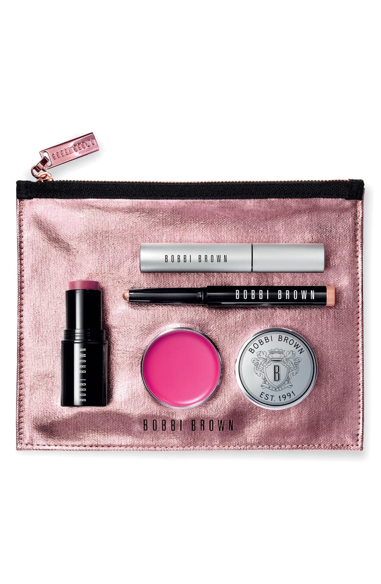 Bobbi Brown Style File Off Duty Eye, Cheek & Lip Kit, Main, color, 