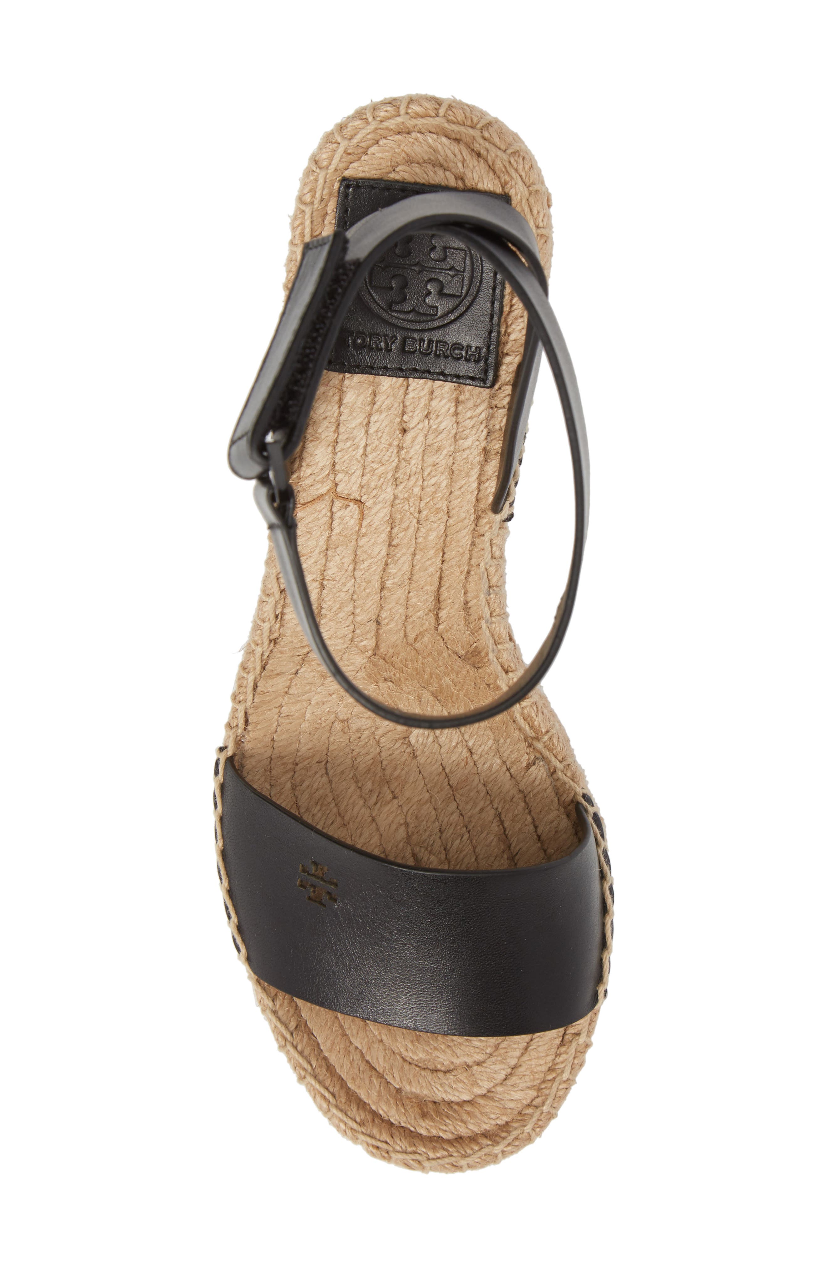 Bima 2 Espadrille (Nordstrom Exclusive), Alternate, color, PERFECT BLACK