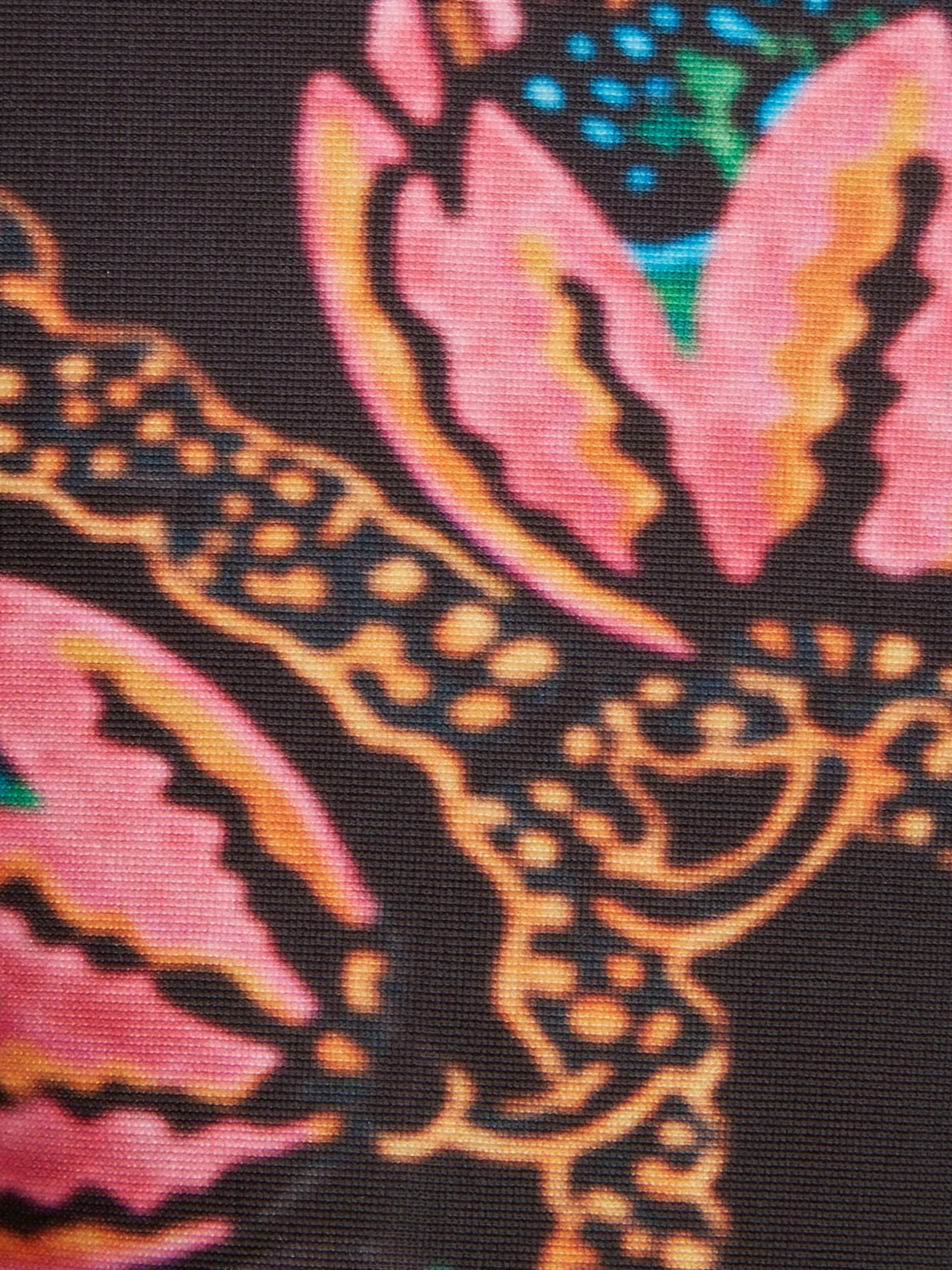 La DoubleJ Hight Boots Eve Placée Black, Alternate, color, Eve Placée Black