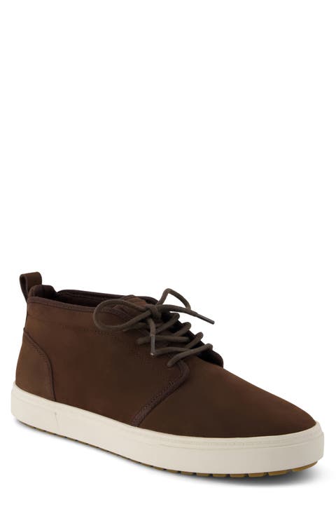 Leather Chukka Boot