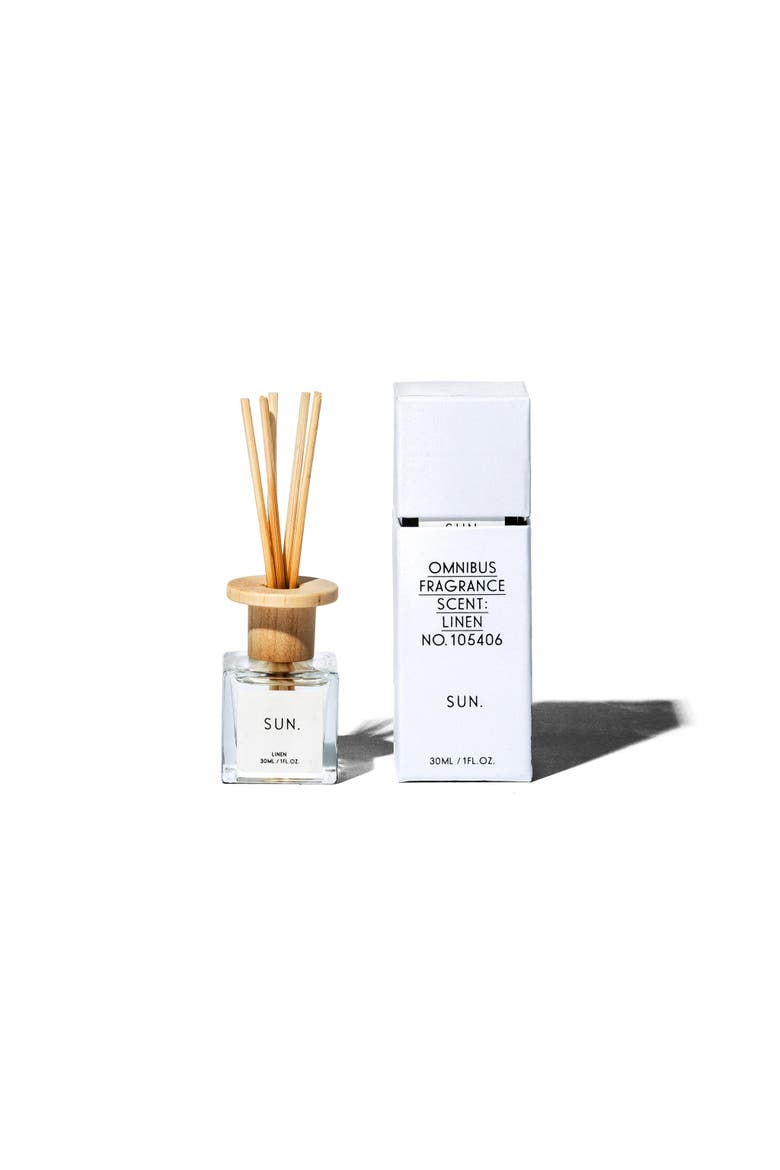 Omnibus Fragrance, Main, color, Thu. [ Teakwood ]