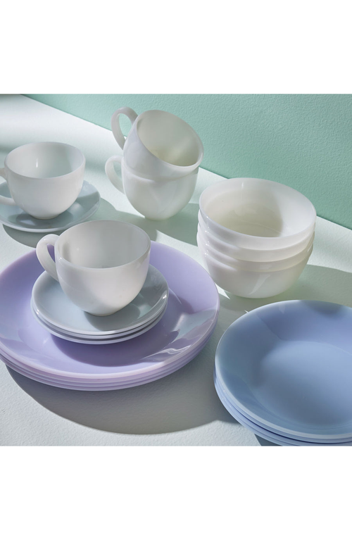 Jonathan Adler Ether Dinner Plate In Lavender