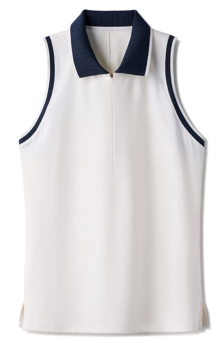 Rhone Course to Court Sleeveless Polo, Alternate, color, 