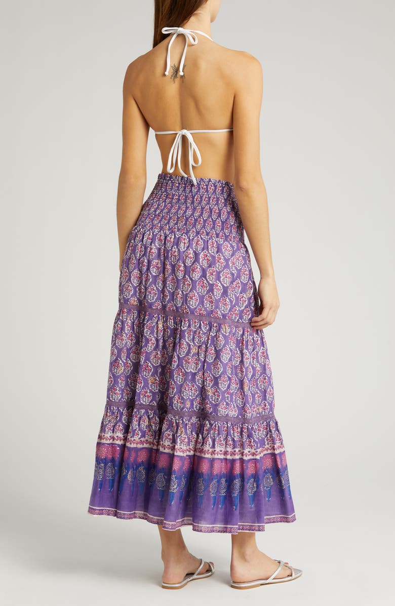 ALICIA BELL Mandy Cover-Up Maxi Skirt, Alternate, color, 