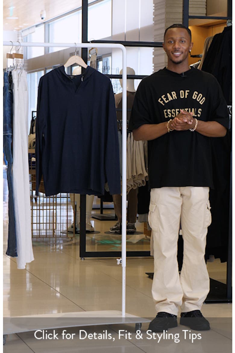 Cotton Hoodie video