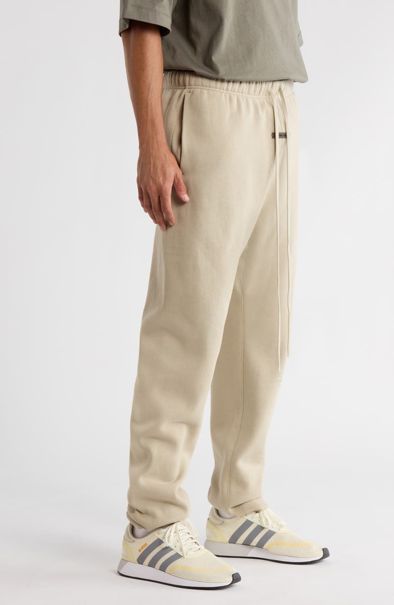 Fear of God Essentials Vintage Fit Fleece Sweatpants, Alternate, color, Abbey Stone