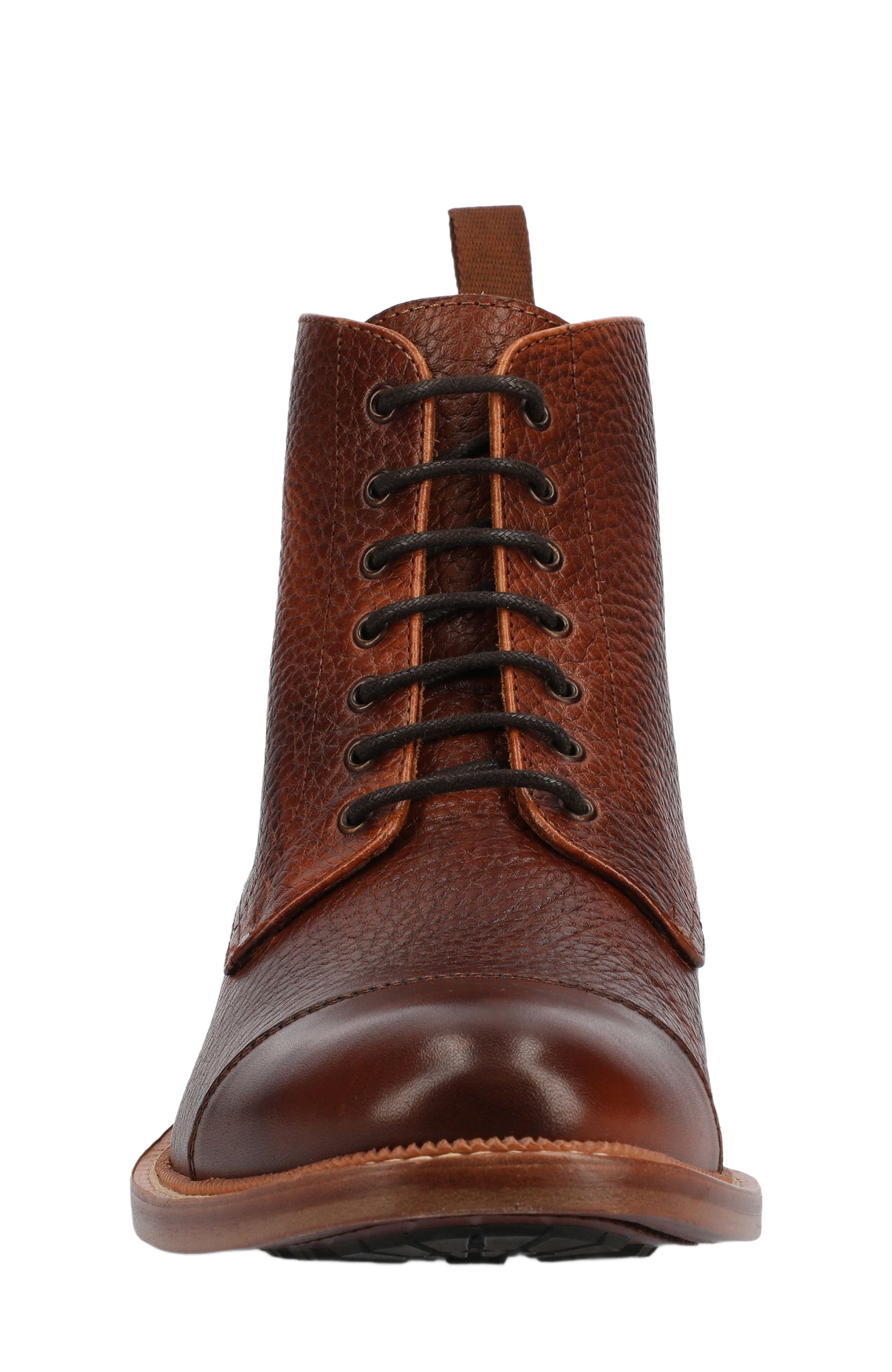 TAFT The Rome Boot, Alternate, color, Brown
