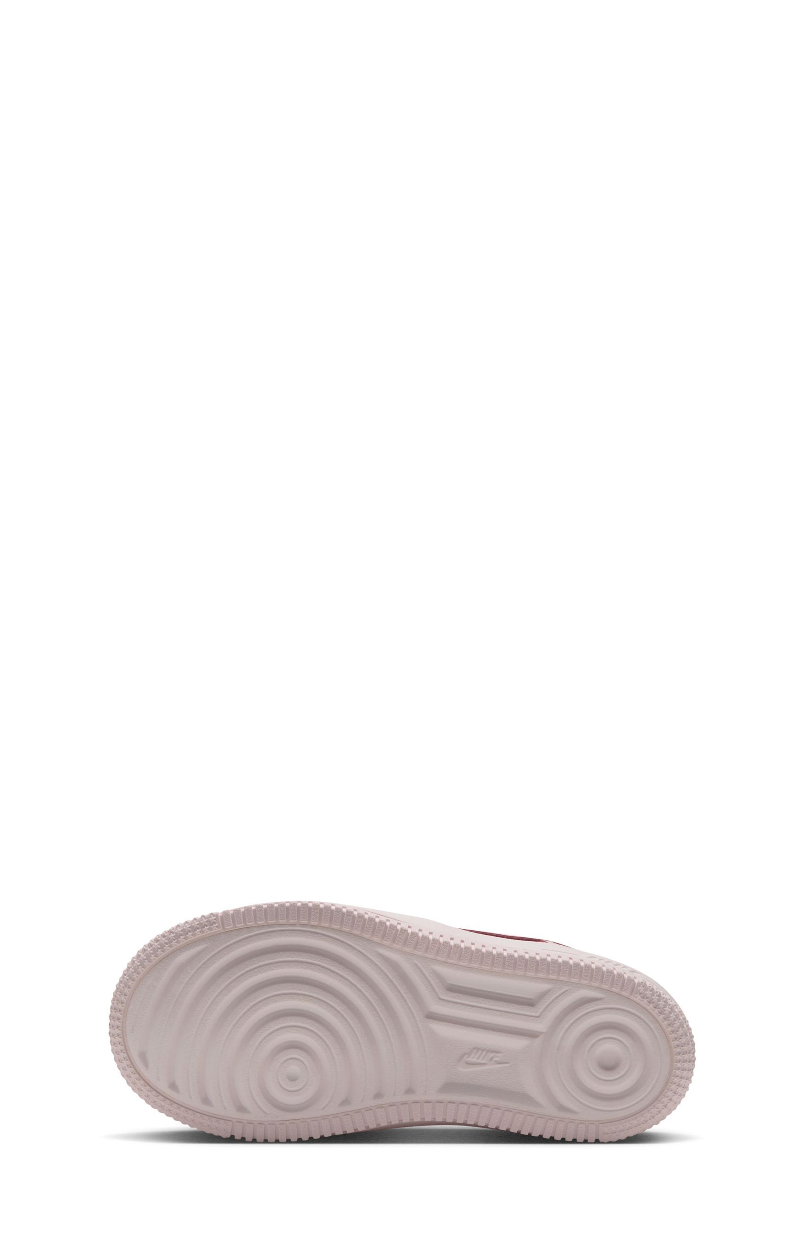 Kids' Force 1 Low Sneaker, Alternate, color, 600 ARCTPK/ARCTPK