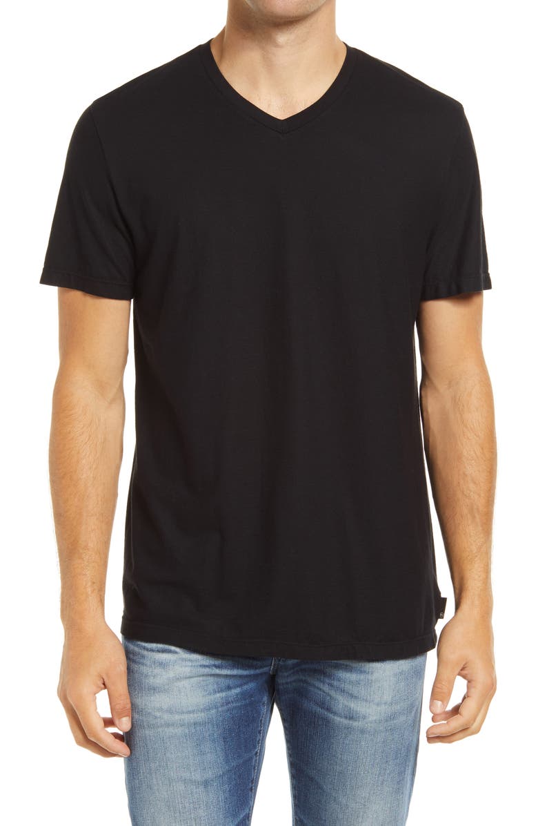 AG Bryce Men's V-Neck T-Shirt, Main, color, 
