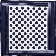 Echo Polka Dot Bandana
