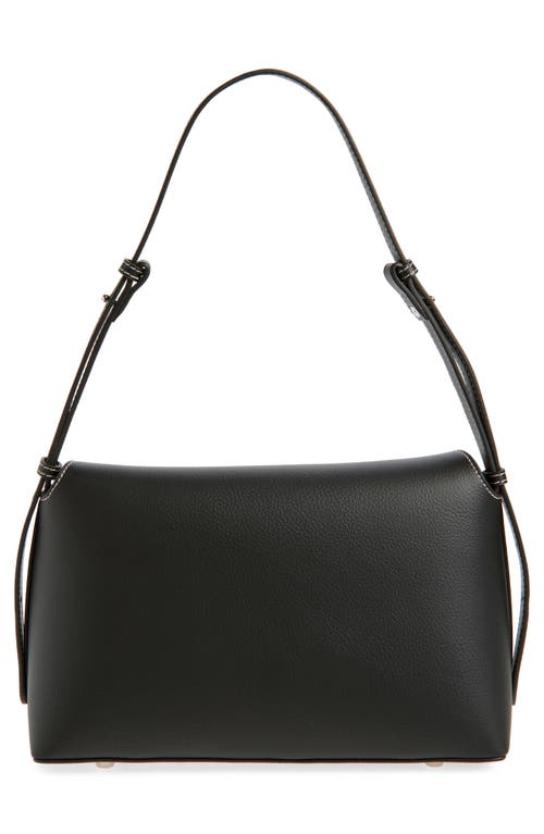 Freja New York Hudson Faux Leather Shoulder Bag
