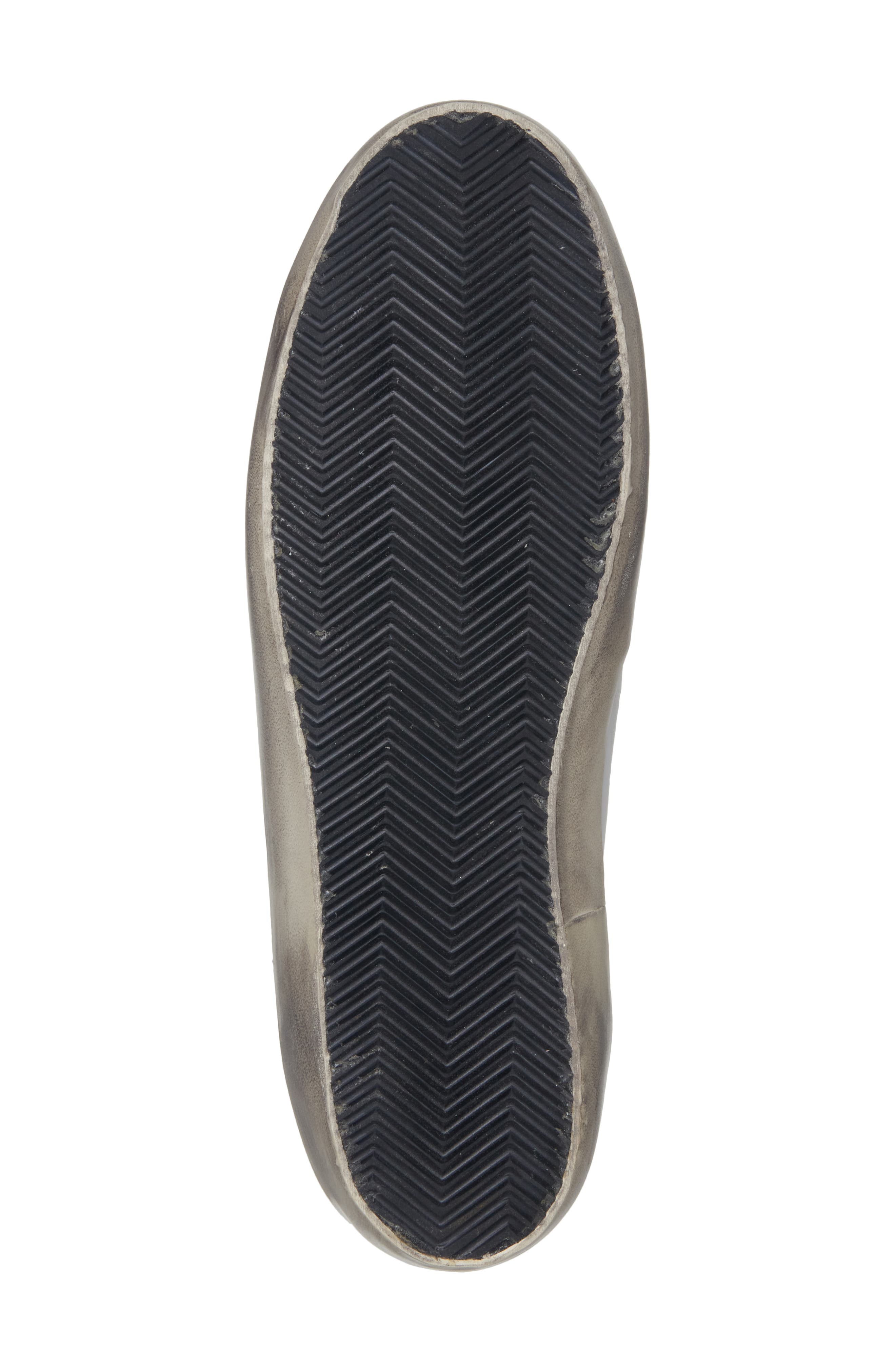 Golden Goose Super-Star Low Top Sneaker, Alternate, color, White/ Ice