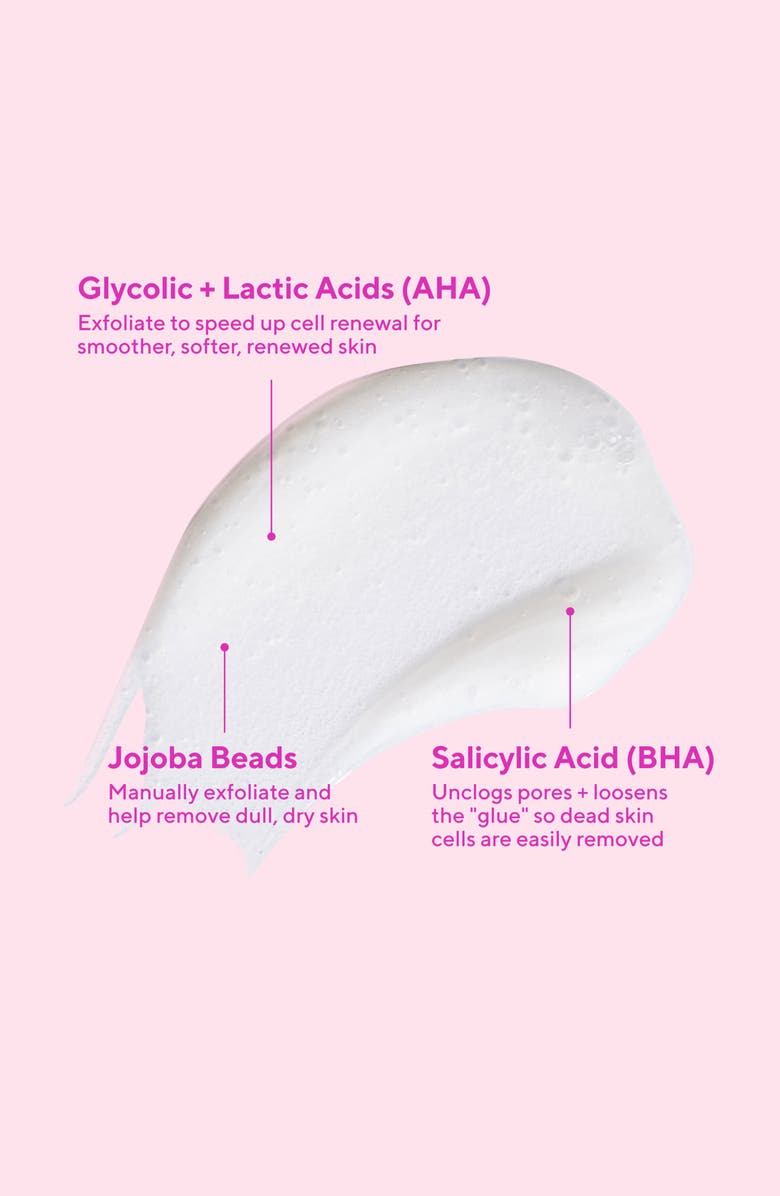 Murad<sup>®</sup> AHA/BHA Exfoliating Cleanser, Alternate, color, 