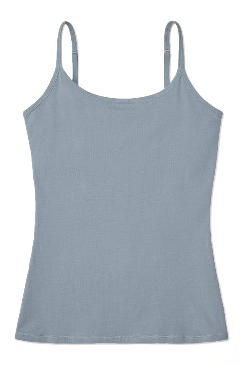 Everyday Shelf Bra Camisole, Alternate, color, Sesame