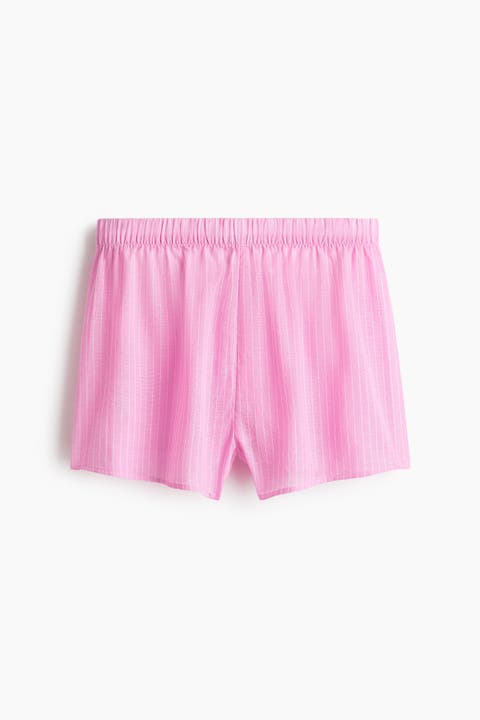 Cotton Beach Shorts