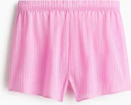 H&M Cotton Beach Shorts
