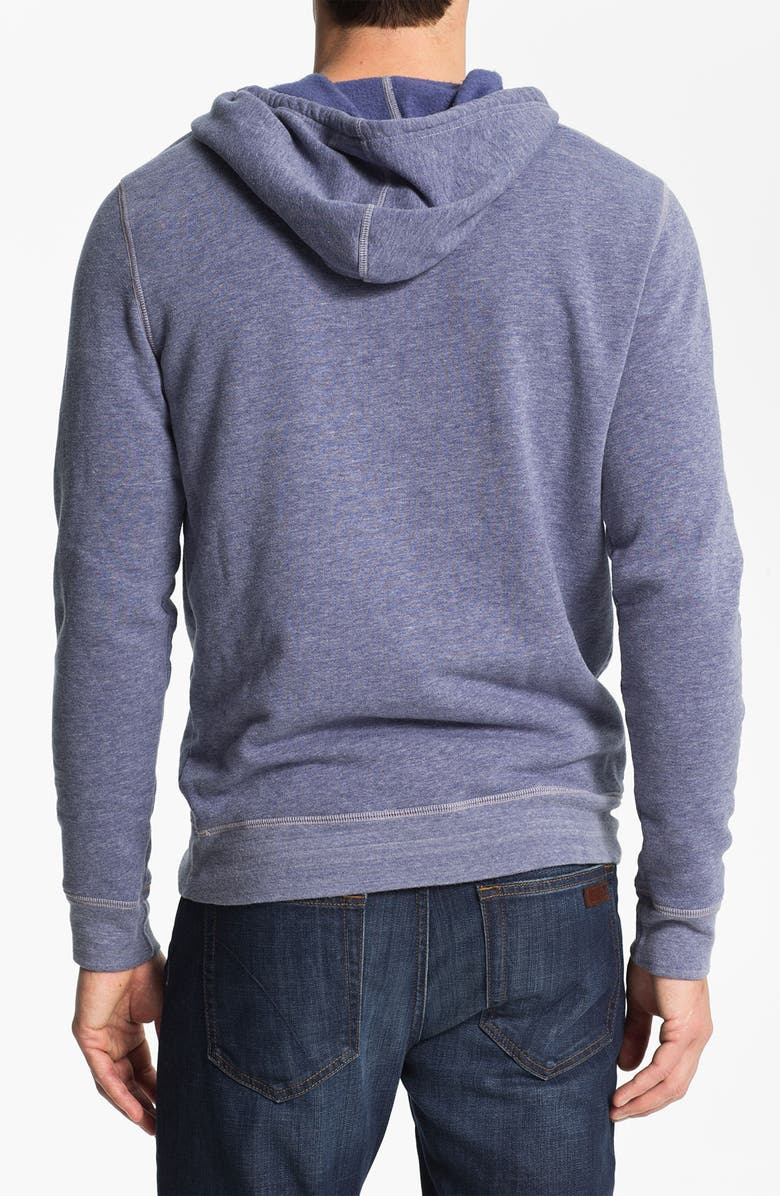 UNCL Hooded Henley, Alternate, color, 
