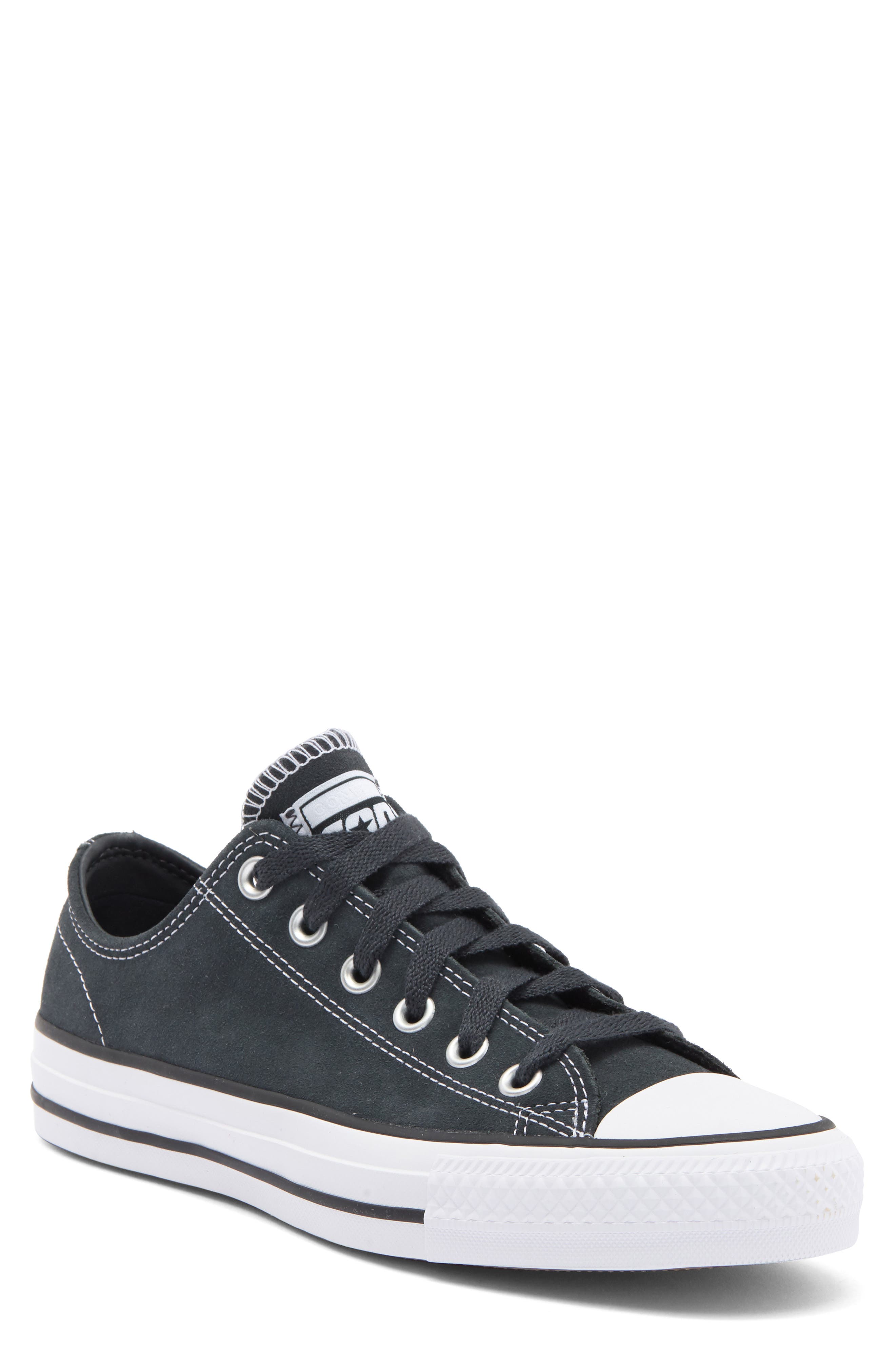 Converse Pro Oxford Sneaker, Main, color, Shadow Woods/ White/ Black