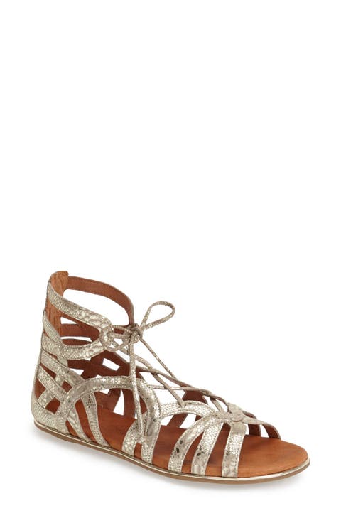 by Kenneth Cole 'Break My Heart 3' Cage Sandal (Women)