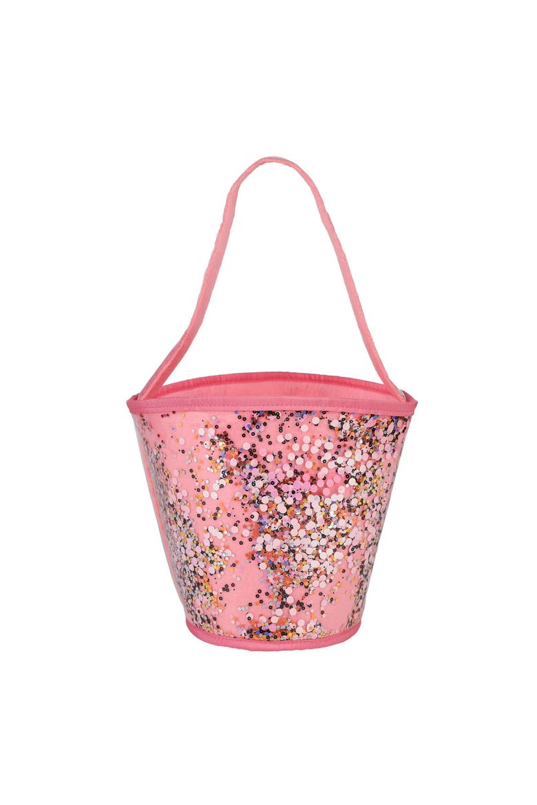 Light Up Trick or Treat Basket, Main, color, Multicolor