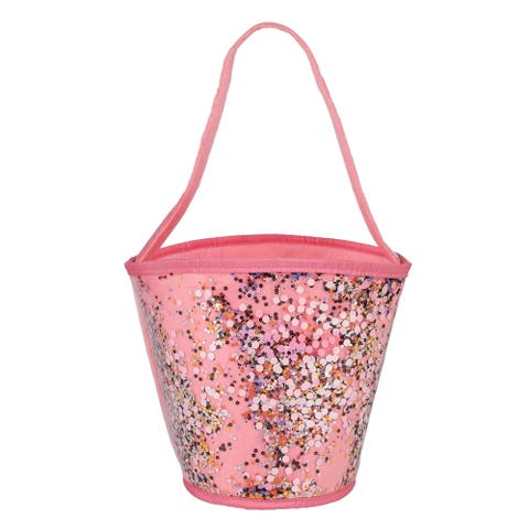 Light Up Trick or Treat Basket