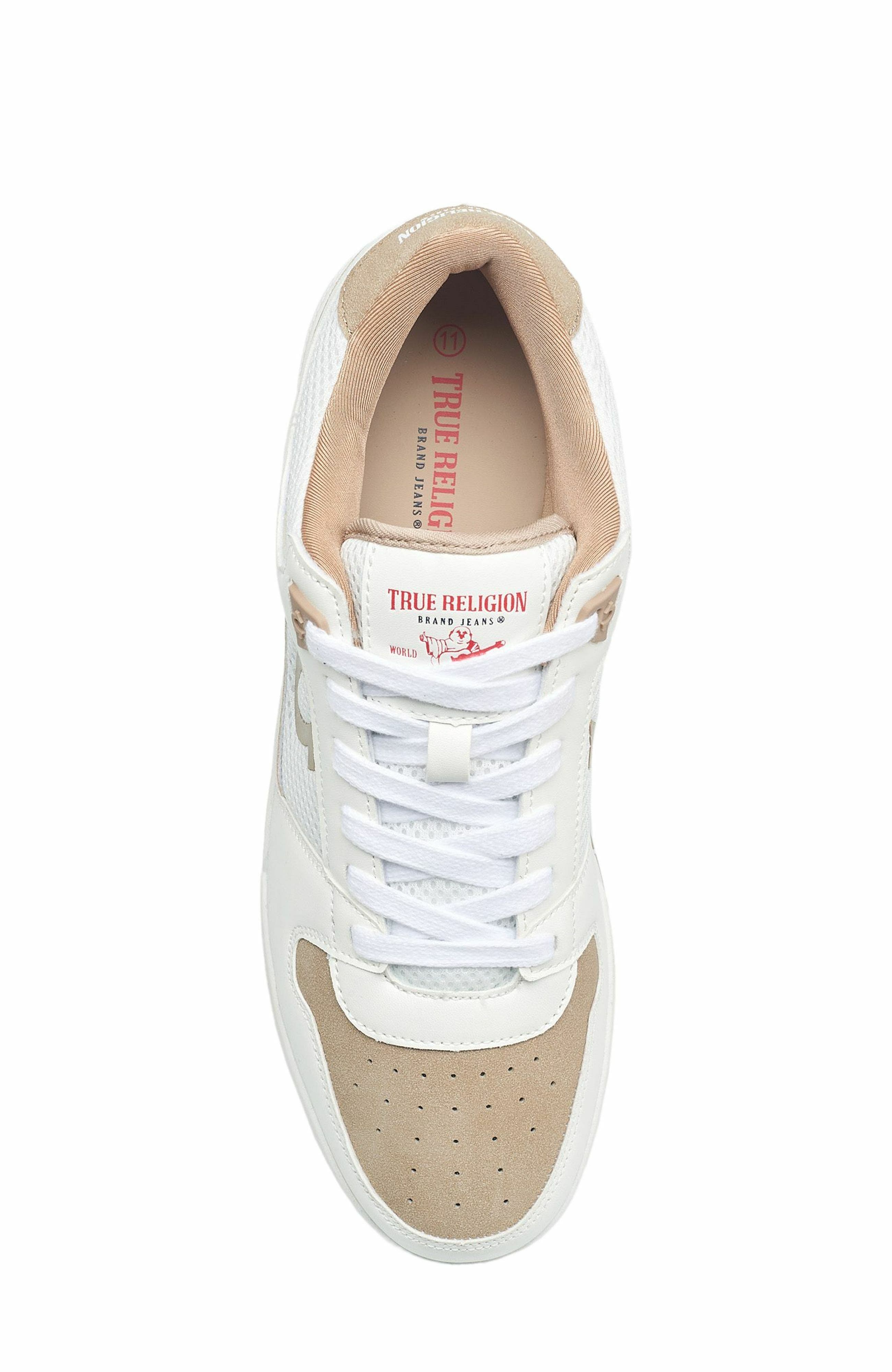 True Religion Travis Court Sneaker, Alternate, color, 