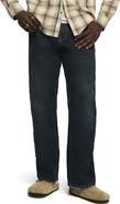 Lucky Brand 181 Relaxed Selvedge Straight Leg Jeans