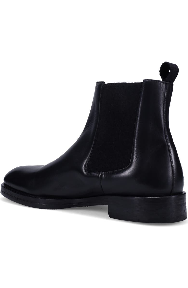 Ron White Ryder Chelsea Boot, Alternate, color, Black