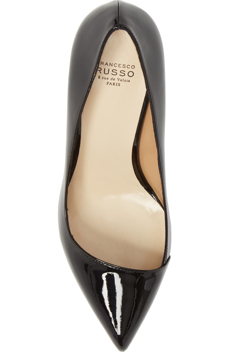 Francesco Russo Asymmetrical Pump, Alternate, color,