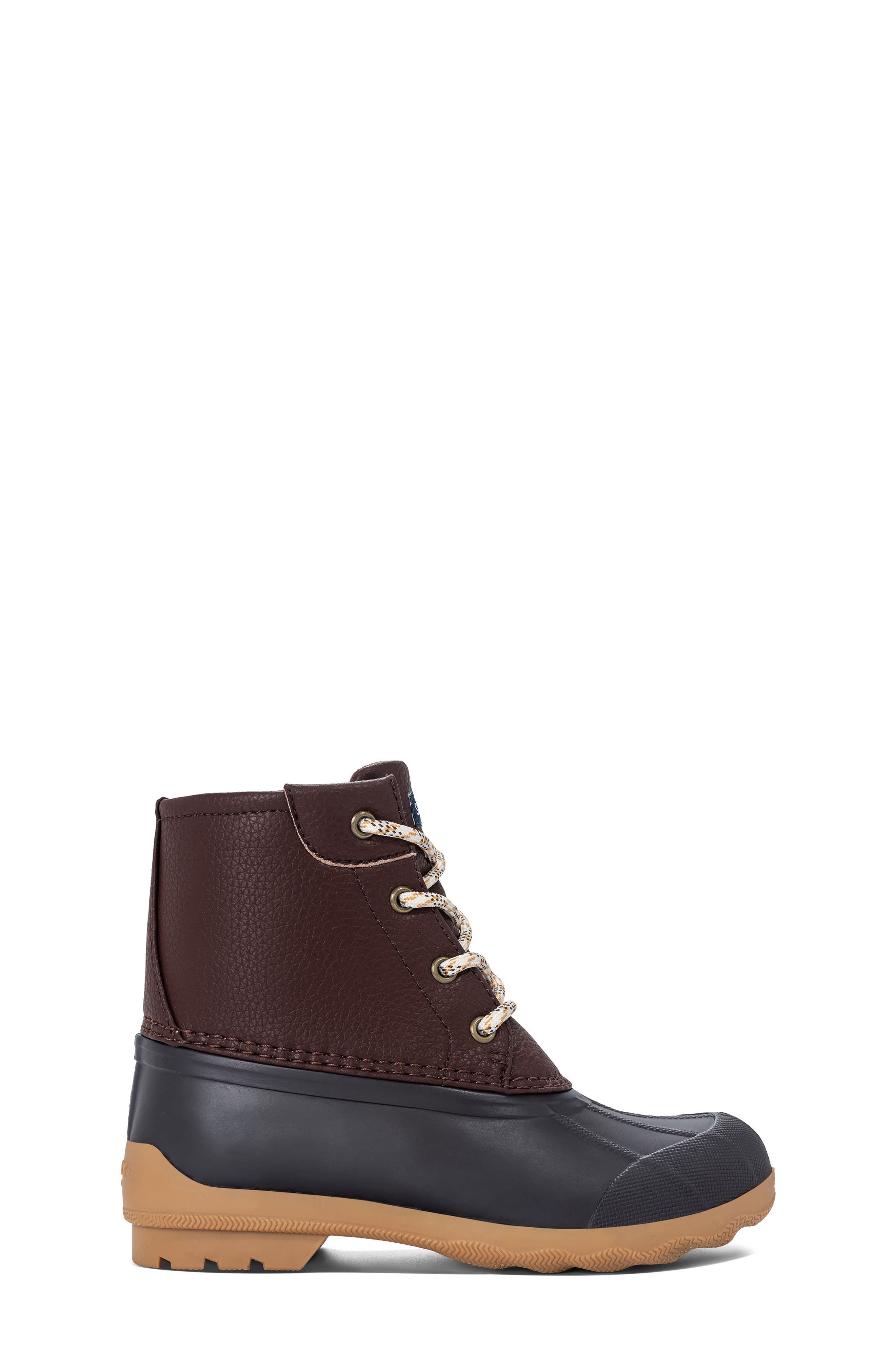 Kids' Port Boot, Alternate, color, CHOCOLATE