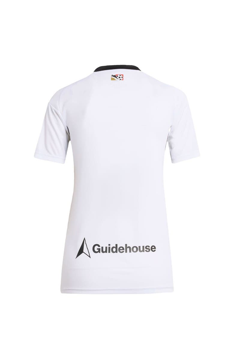 adidas Women's adidas White D.C. United 2025 Third Replica Jersey, Alternate, color, White