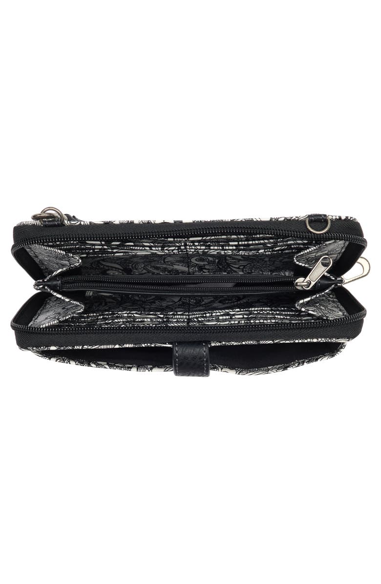 Sakroots Artist Circle Large Smartphone Crossbody Bag, Alternate, color,