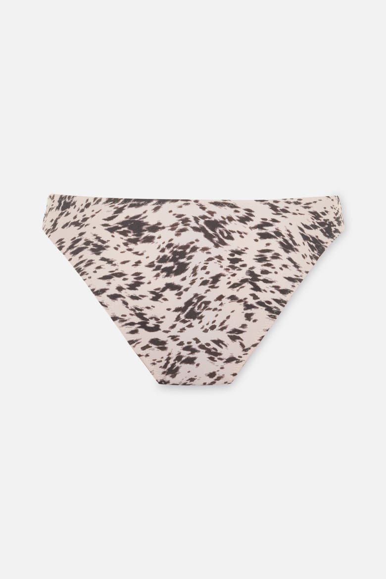 V Cut Bikini Bottom, Alternate, color, Light Beige