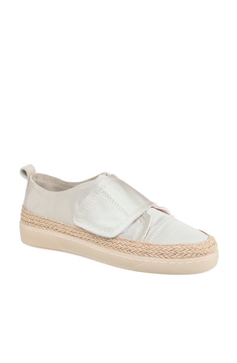 Hollis Satin Sneaker