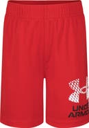Under Armour Kids' UA Tech™ Logo Graphic Shorts