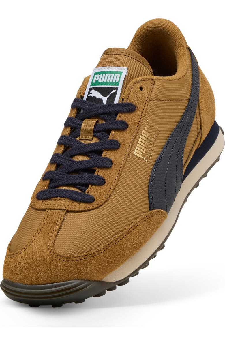 PUMA Easy Rider Sneaker, Alternate, color, Honey Butter-New Navy