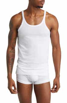 3-Pack Cotton Tanks