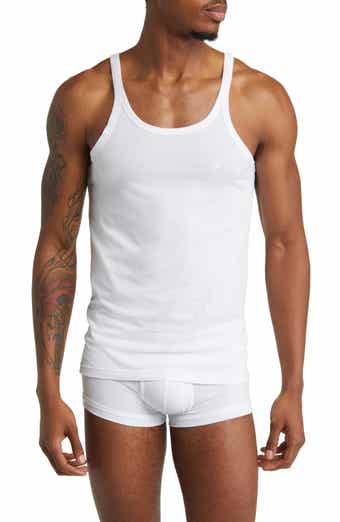 3-Pack Cotton Tanks