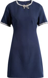 Sister Jane Belle de Nuit Minidress