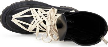 Arjun Lug Sole Boot