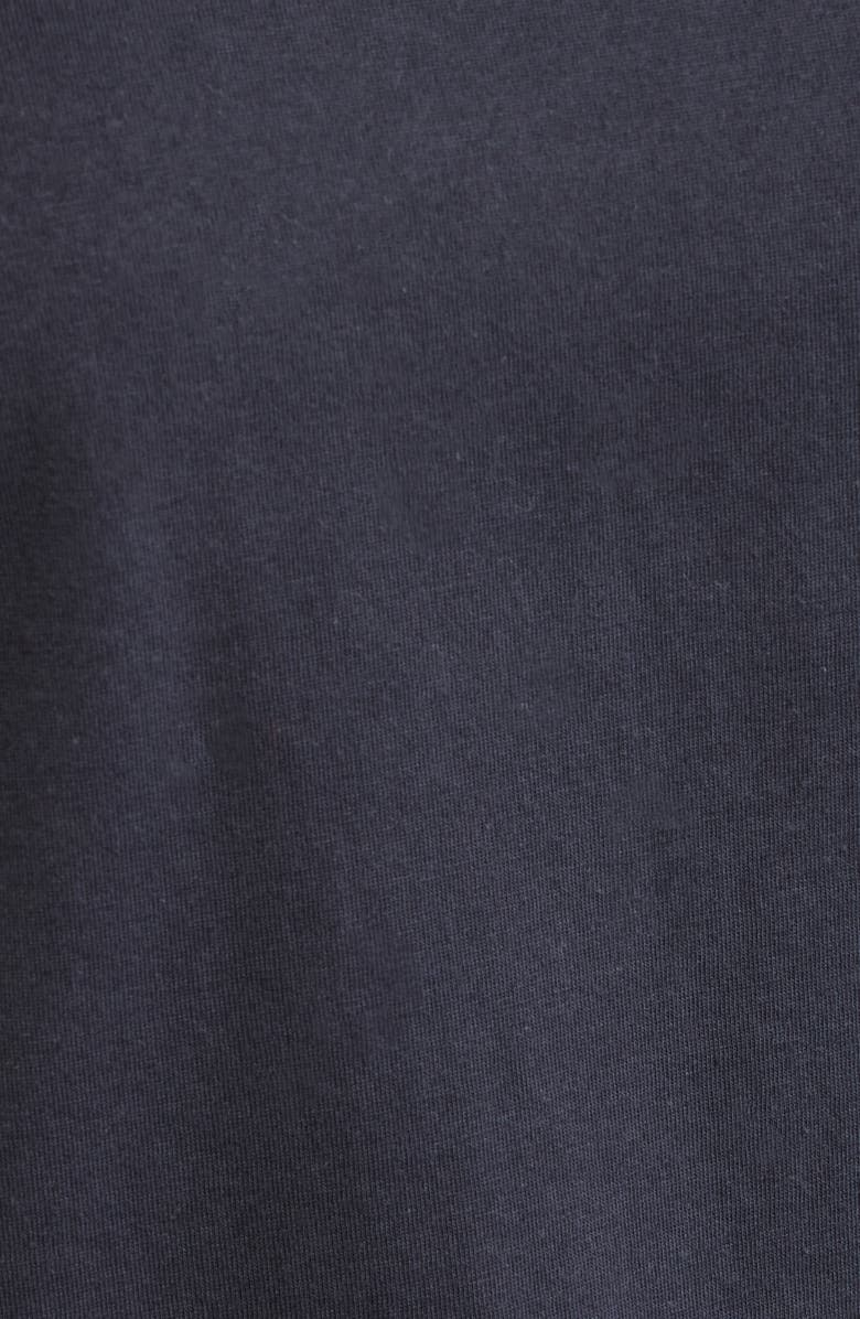 FRAME The Ringer Baby Tee, Alternate, color, Navy Multi