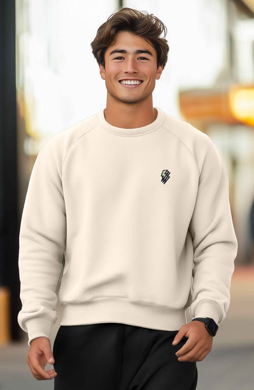 DALIX DALIX LIGHTNING FLEECE SWEATSHIRT 