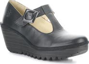 Fly London Yald Wedge Mary Jane Pump