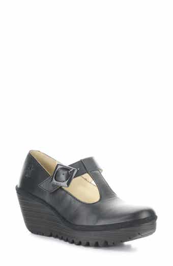Fly London Yald Wedge Mary Jane Pump