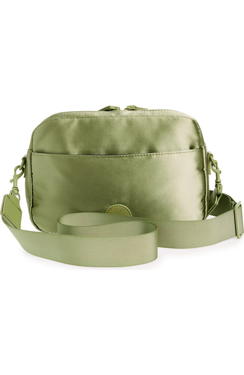 Kurt Geiger London Satin Crossbody Bag, Alternate, color,