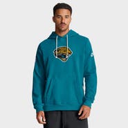 Nike Men's Nike Teal Jacksonville Jaguars Sideline Standard Issue Alt 2 Dri-FIT Hoodie