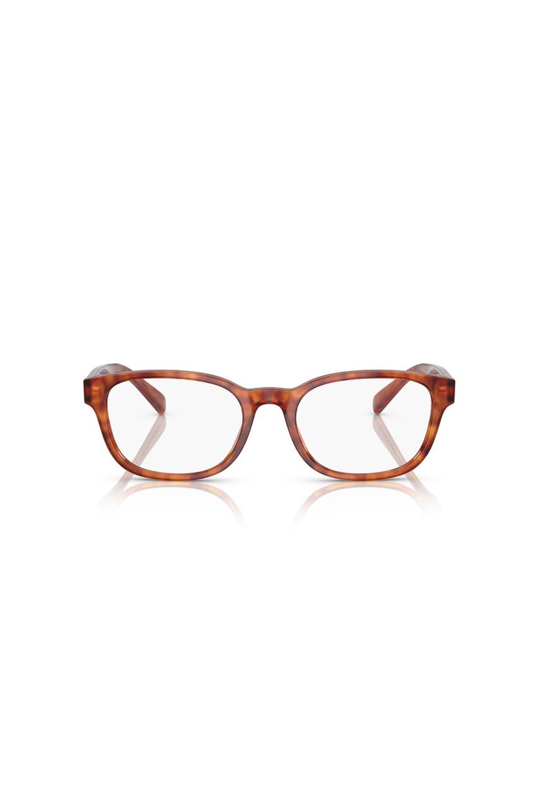 54mm Phantos optical glasses, Alternate, color, Red