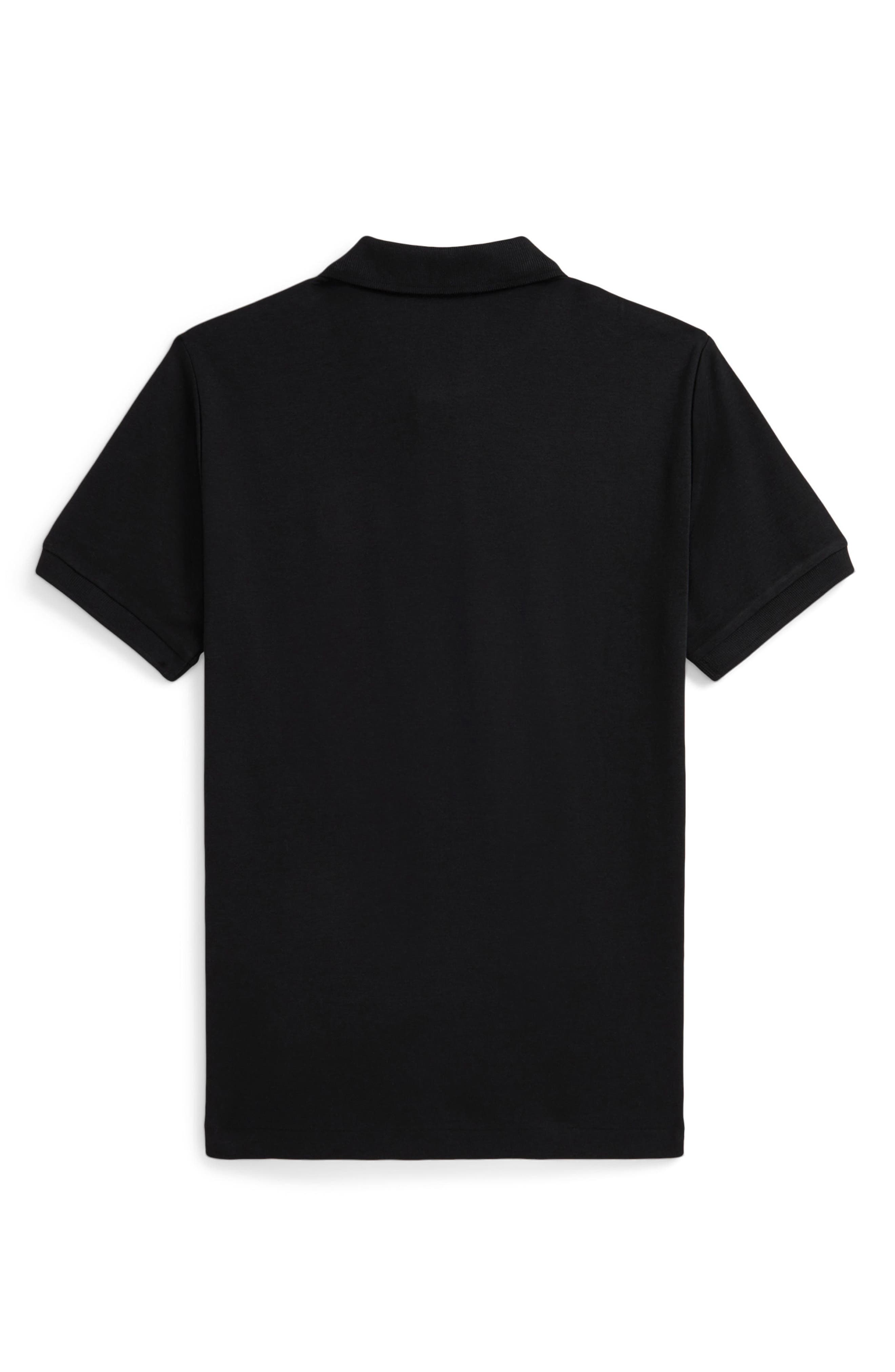Polo Ralph Lauren Kids' Cotton Interlock Polo | Nordstrom